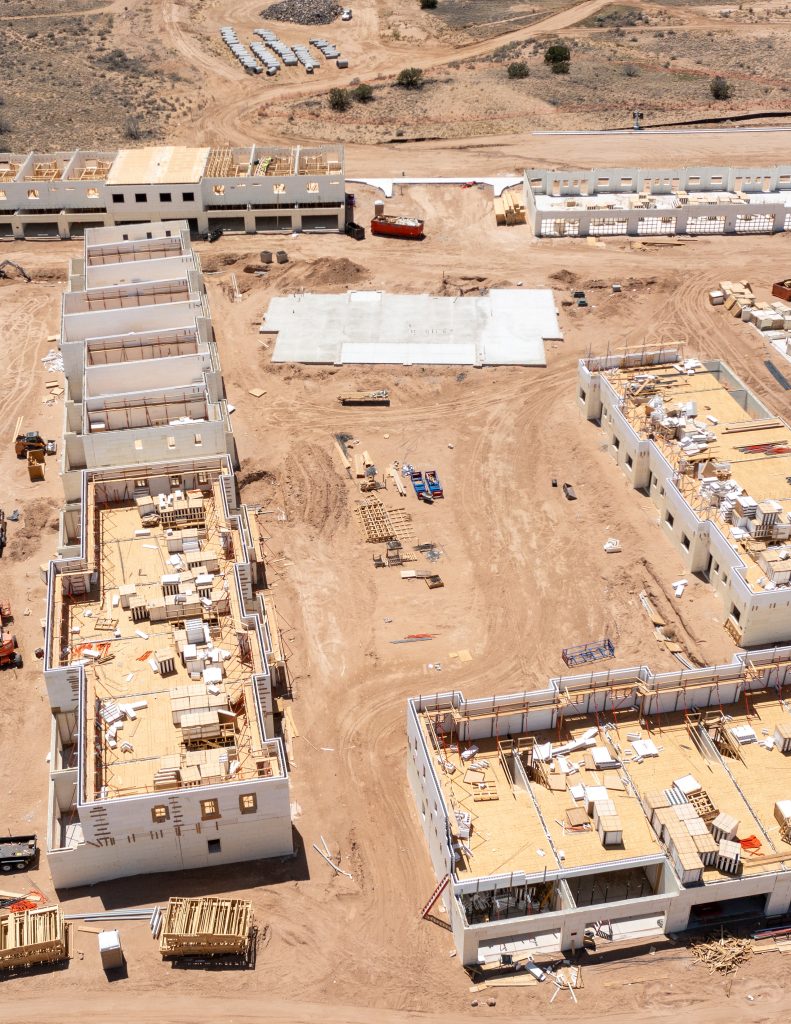 Sonata Green Multifamily Development